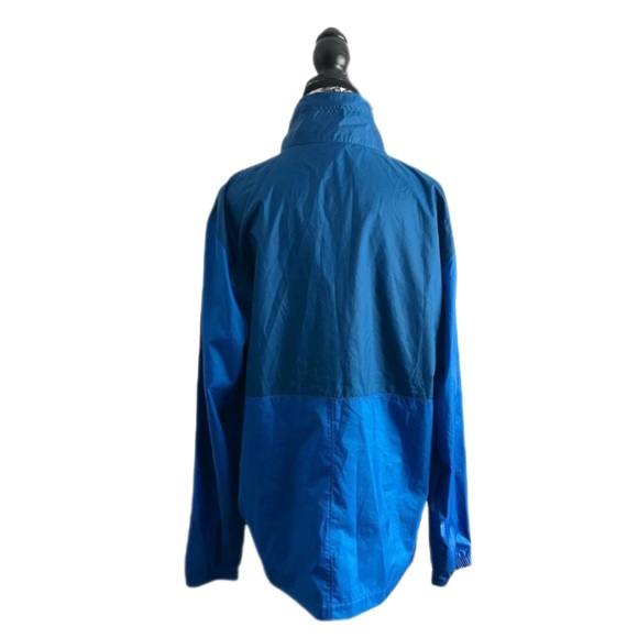 Columbia Blue Lightweight Zip-Up Jacket
Women’s Medium - Picture 4 of 6